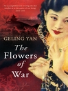 The Flowers of War (eBook)
